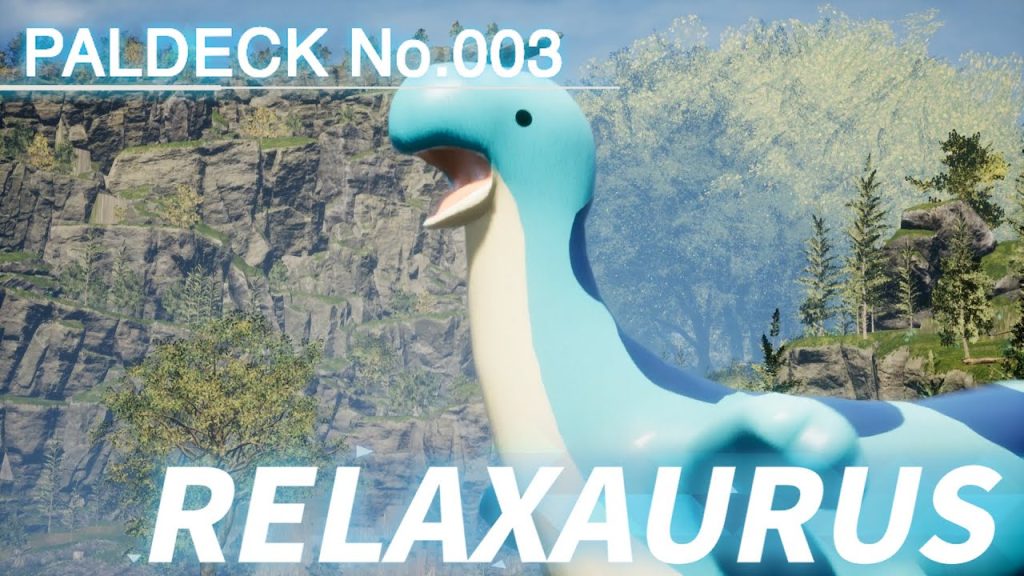 RELAXAURUS