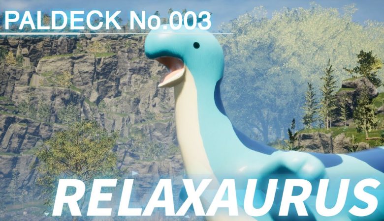 RELAXAURUS