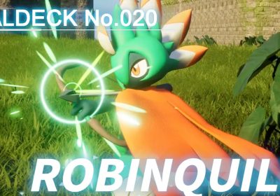 ROBINQUILL