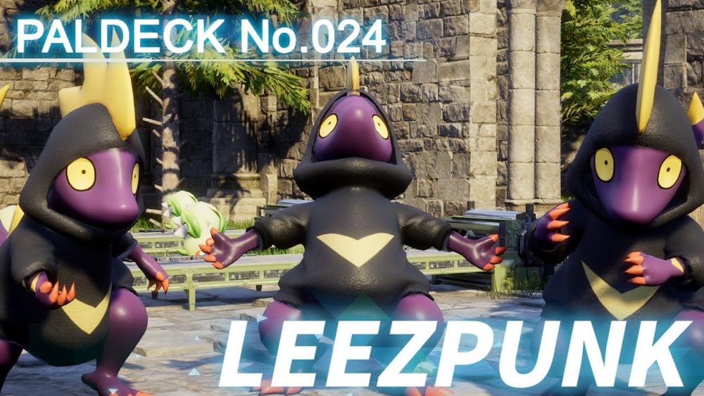 LEEZPUNK