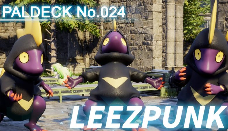 LEEZPUNK