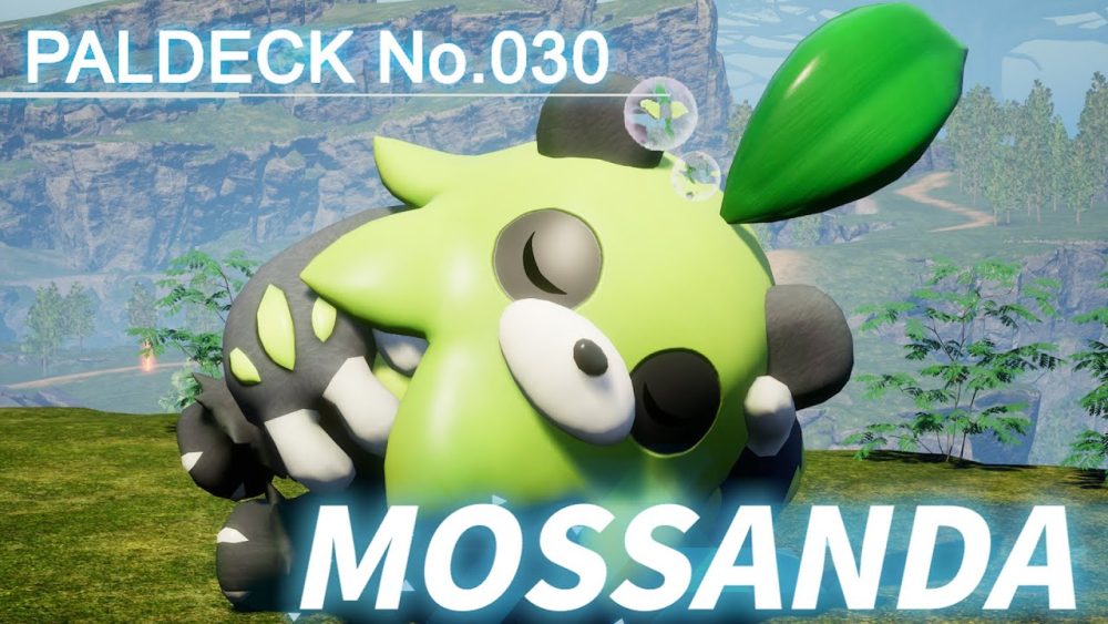 MOSSANDA