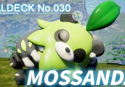 MOSSANDA