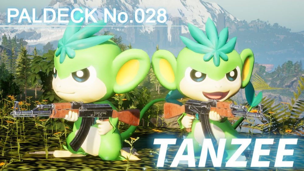 Tanzee