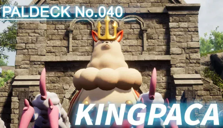 KINGPACA